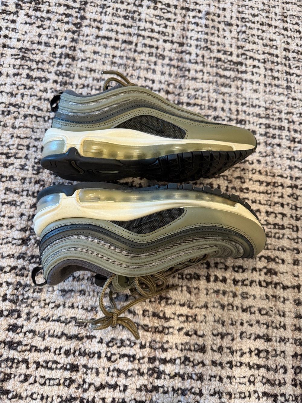 Nike Air Max 97 - Neutral Olive - Picture 7 of 10